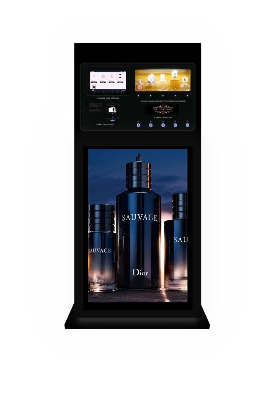 The Luxury Smell Machine